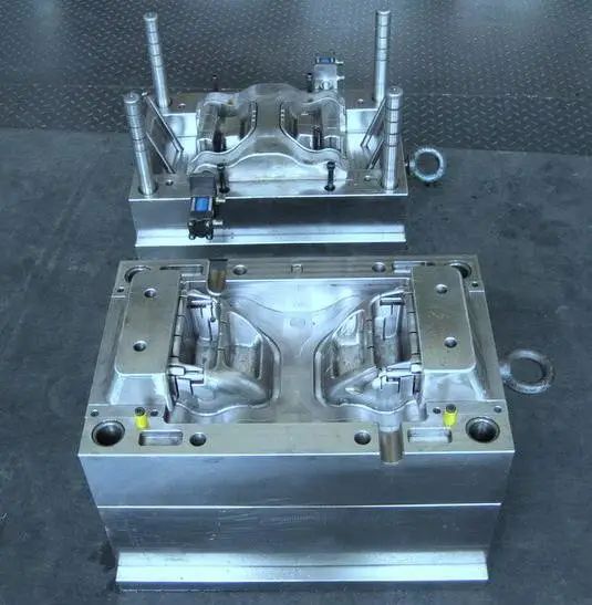 數(shù)控機床在汽車模具應用中的重要性分析(圖2)